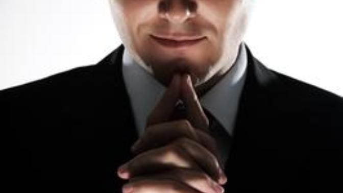Is it weird that my ideal type is the villain type?
