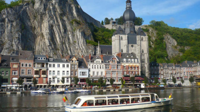 Belgium or Hungary?