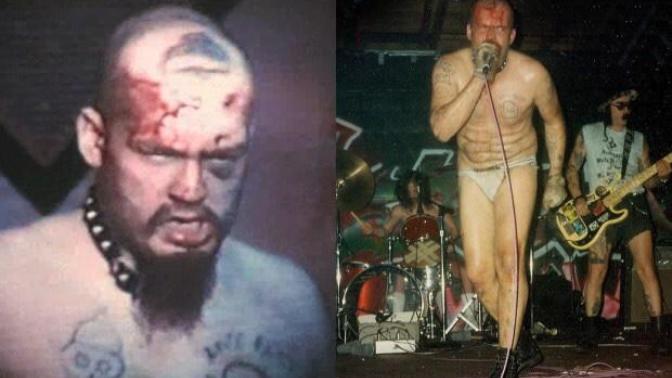 Would you break up with your girlfriend for going to a GG Allin Concert?