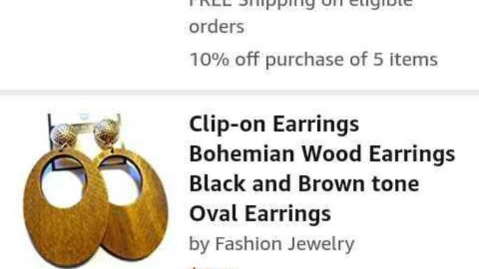 Which earring would work?