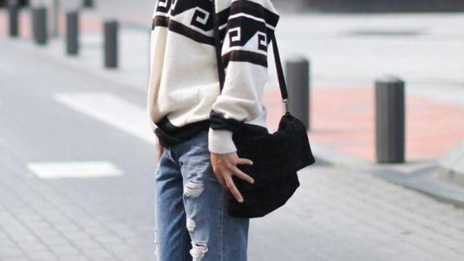 Would you rather your partner always be dressed in baggy clothes or always dressed in very tight clothes?