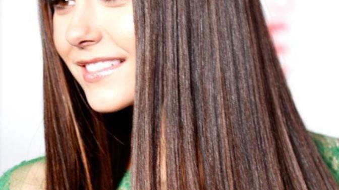 Best long straight hair hairstyle?