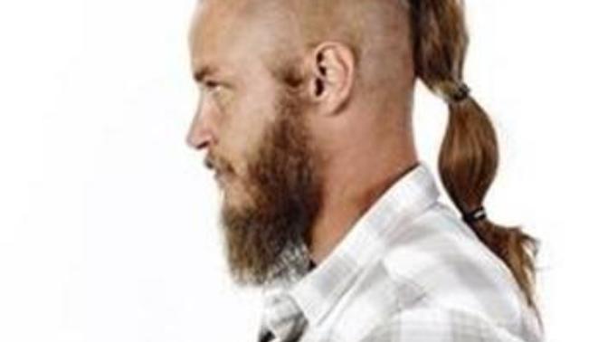 I plan on cutting my hair short. Before I do so, I want to do something crazy with my hair. Any suggestions?