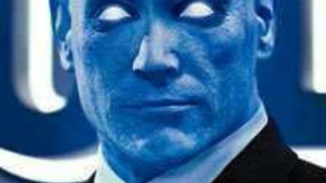 How would you feel if a real life Dr Manhattan existed?