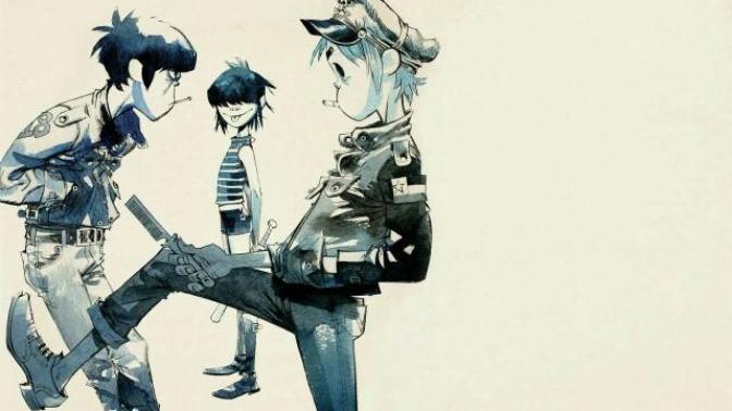 What do you guys think of the band Gorillaz?