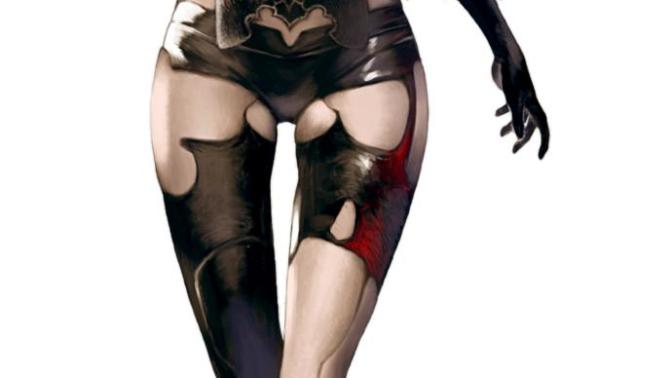 I want to cosplay as her. I bought her costume but?