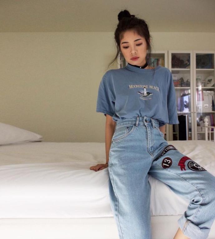 What do you think about girls who dress like this?