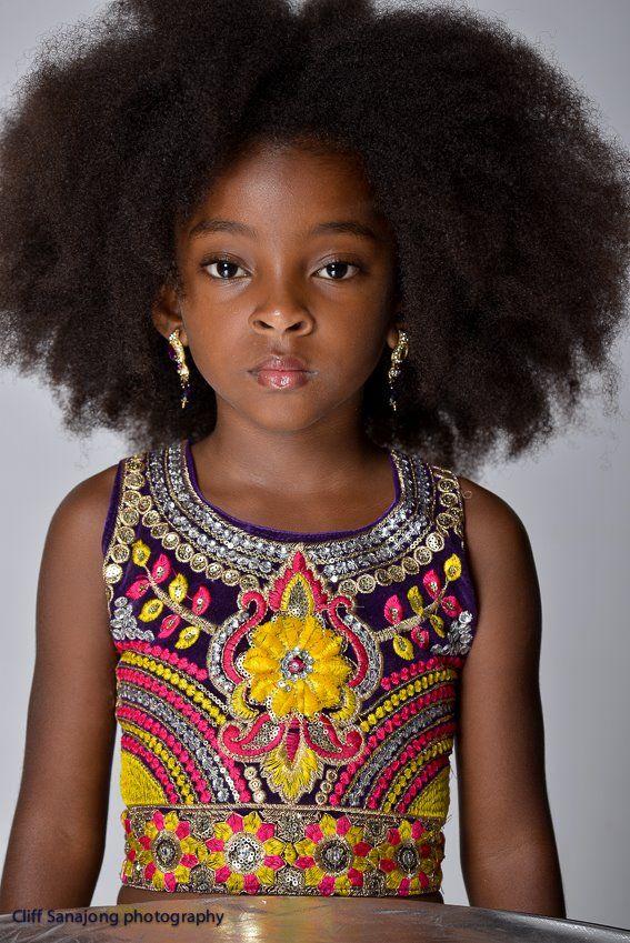 Will my kid be bullied for having curly, 4C hair?