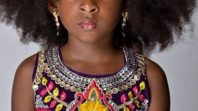 Will my kid be bullied for having curly, 4C hair?