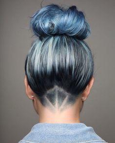 I want to do a hair style like this next. What do you all think?