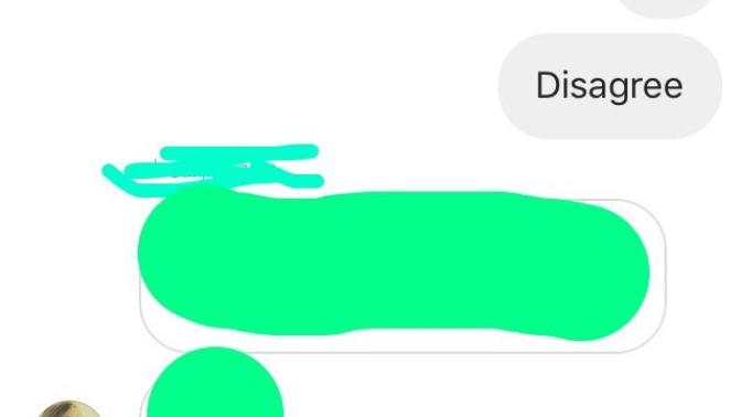 Flirting or friendly?