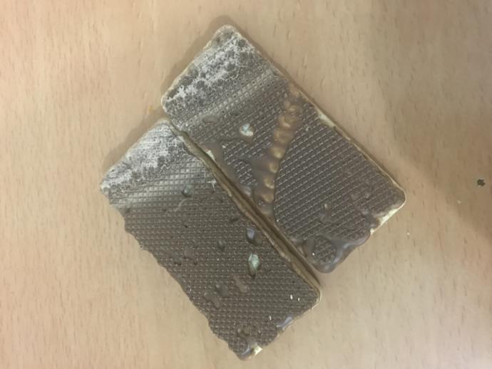 URGENT- is this energy bar poisonous?