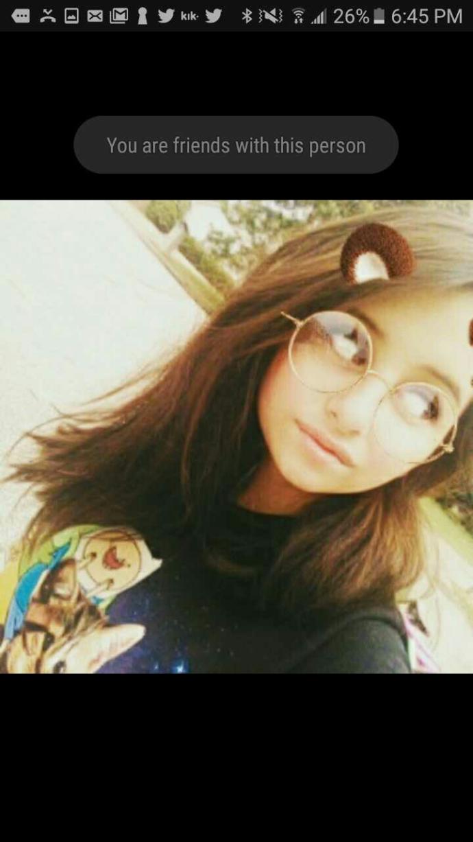 What do you guys think of this girl? In my opinion she's currently the prettiest girl I've ever seen?