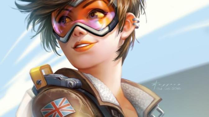 Who's your favorite character on Overwatch? If any of you play it c:?