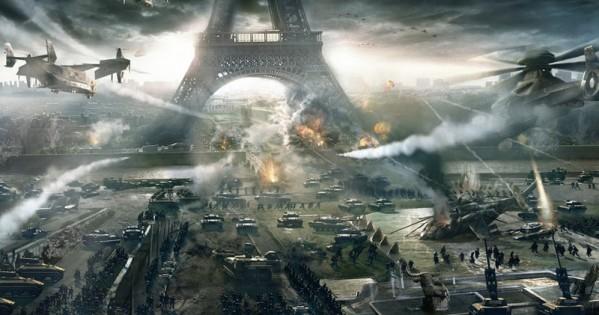 How close you think we are to WWIII?