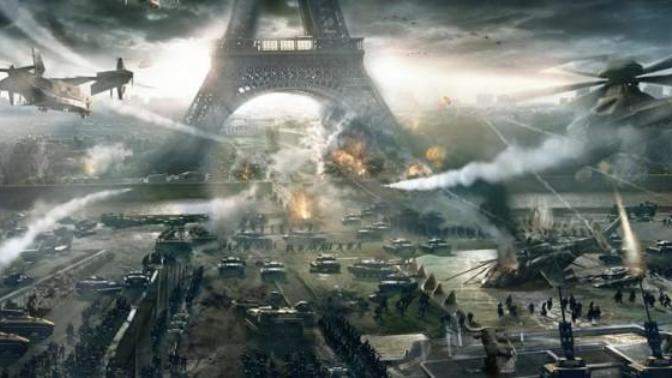 How close you think we are to WWIII?