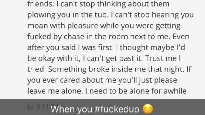 Have you ever had to wait for someone?