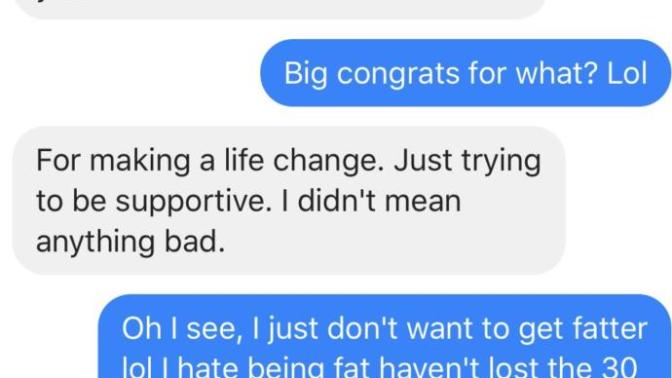 Manipulating ex?