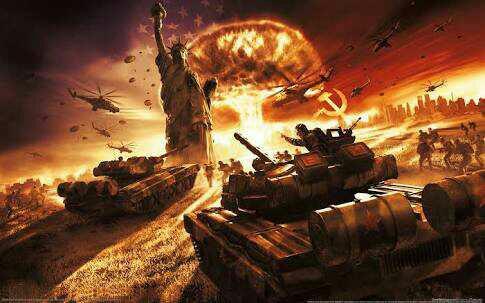 US, Japan and India are ready For Naval Drills In Indian Ocean. Do you think is it a sign that WORLD WAR 3 is near??