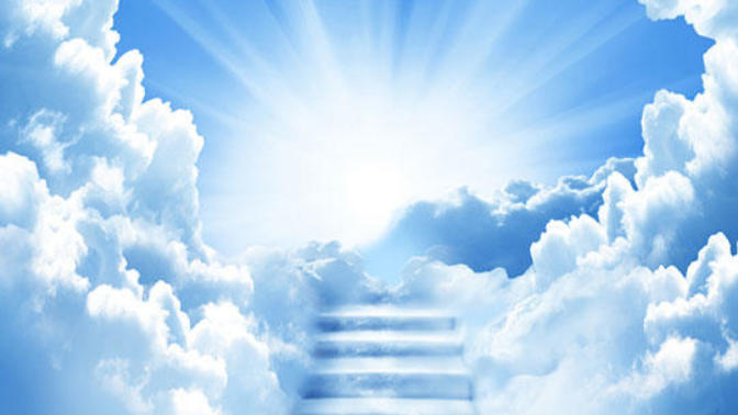 If Heaven existed, how do you want it to be?