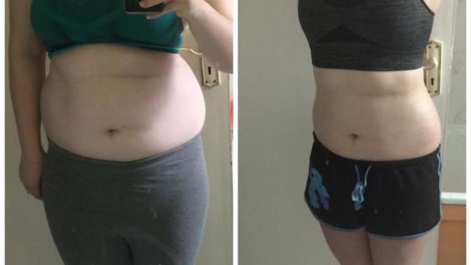 No mean comments please! How do I look? Am I making much progress?