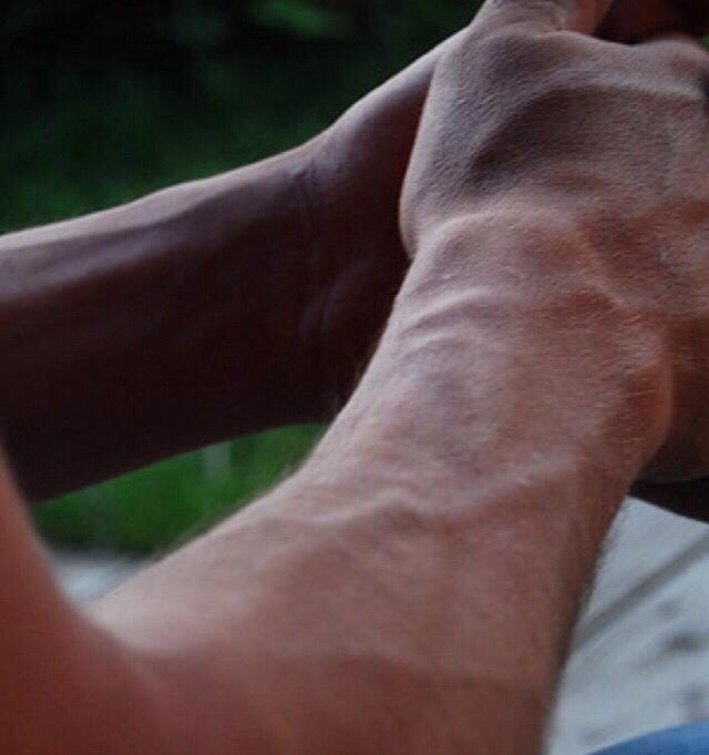 What's your opinion on veiny arms?
