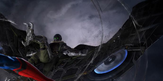 What has been your favorite Spider-Man villain on film so far?