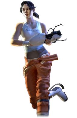 Which of the following female video game protagonists do you think is the most badass?