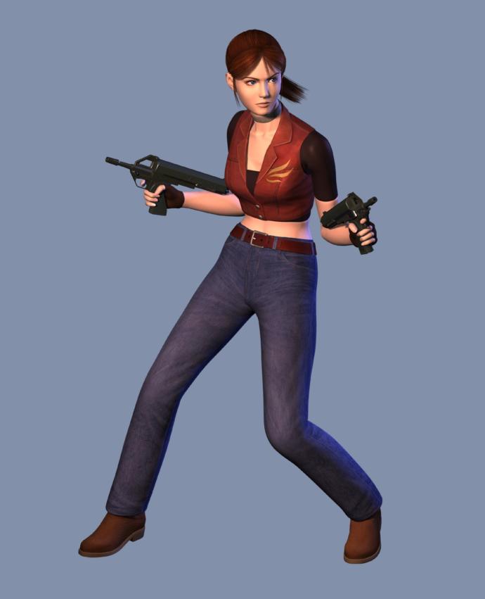 Which of the following female video game protagonists do you think is the most badass?