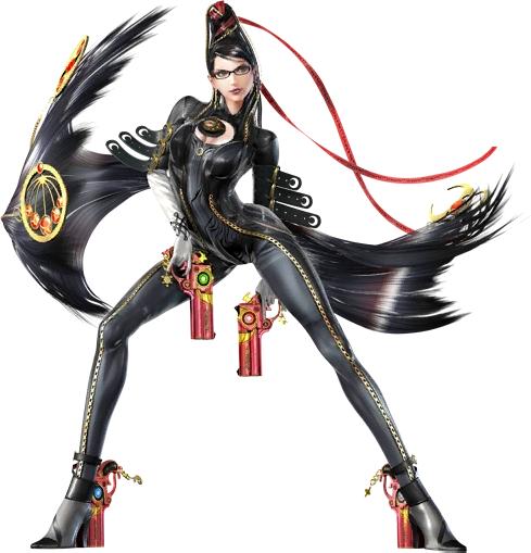 Which of the following female video game protagonists do you think is the most badass?
