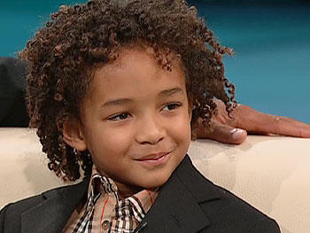 Do you think Jaden Smith is attractive?