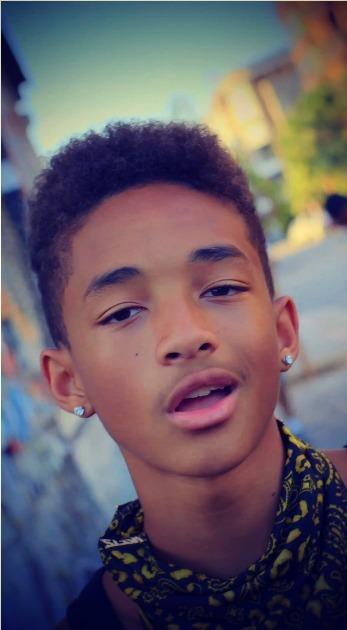 Do you think Jaden Smith is attractive?