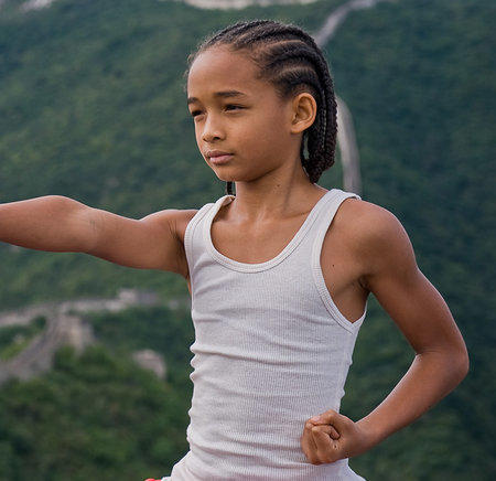 Do you think Jaden Smith is attractive?