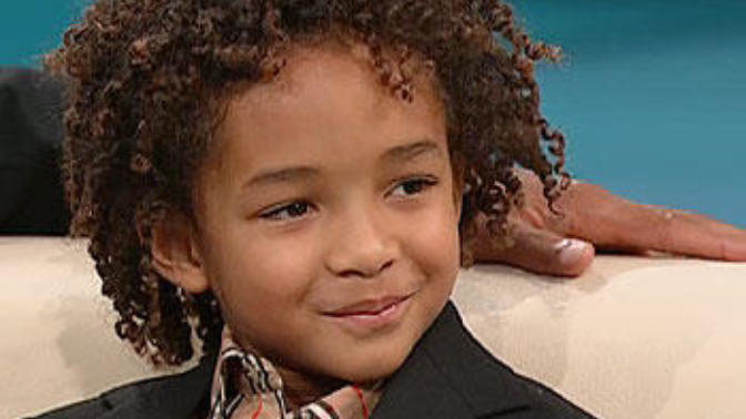 Do you think Jaden Smith is attractive?