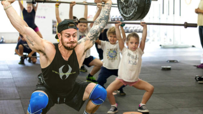 Would you be fine with a 28 yr old man attending class with your 6 yr old kid if he identifies as a 6 yr old?