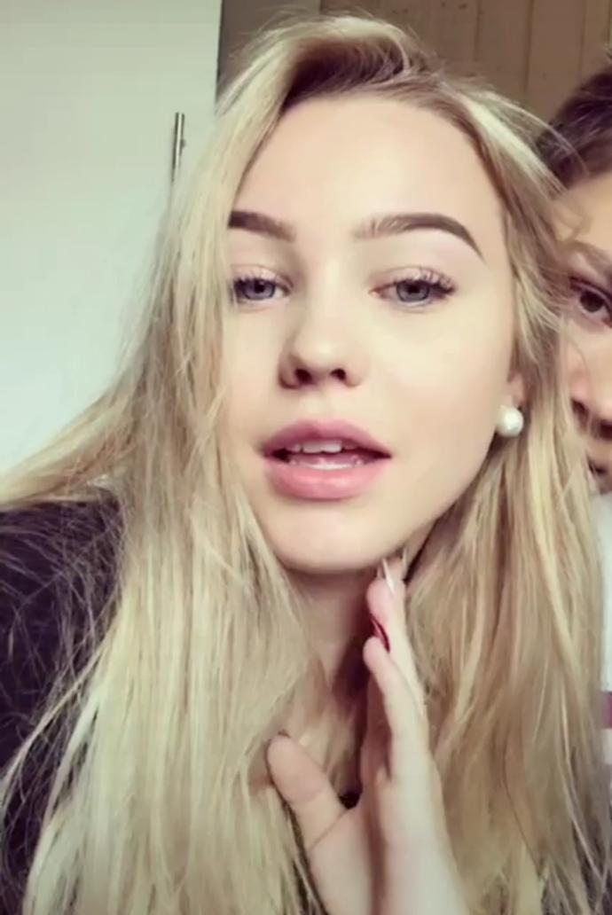 Which cutie pie is more beautiful?