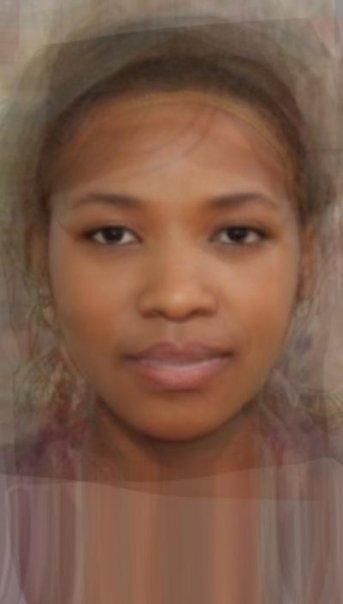 Have you noticed black women from other countries are prettier than the ones in America?