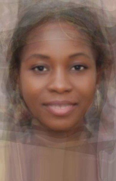 Have you noticed black women from other countries are prettier than the ones in America?