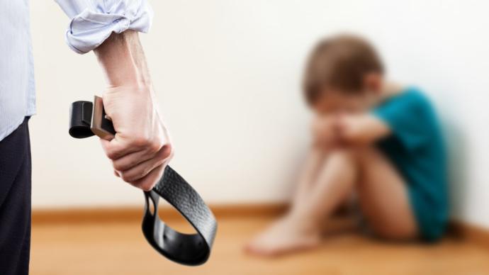 Were you ever hit/spanked as a child?