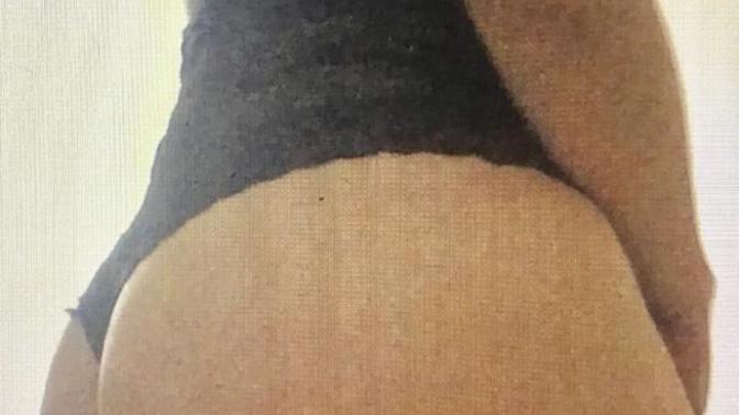 Is my butt too big?