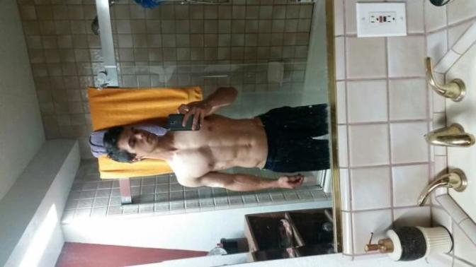 If you were my personal trainer?