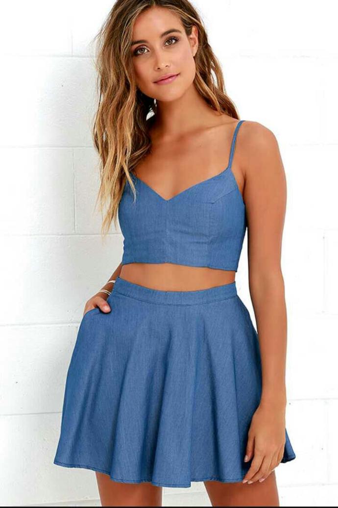 two piece outfit sets??