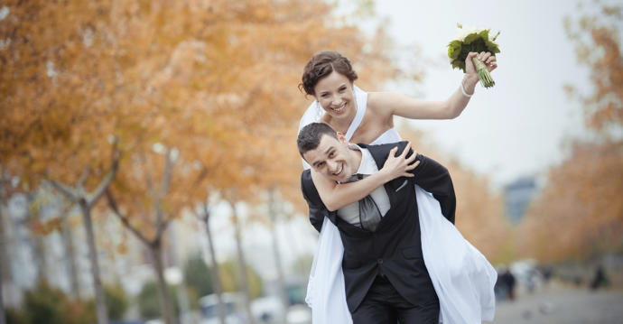 Is it true Marriage is a 3 way?