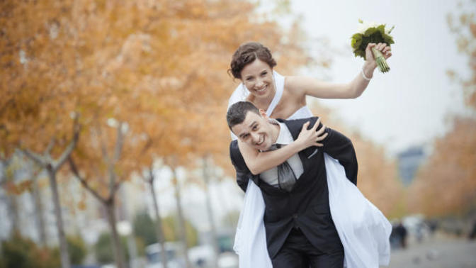 Is it true Marriage is a 3 way?