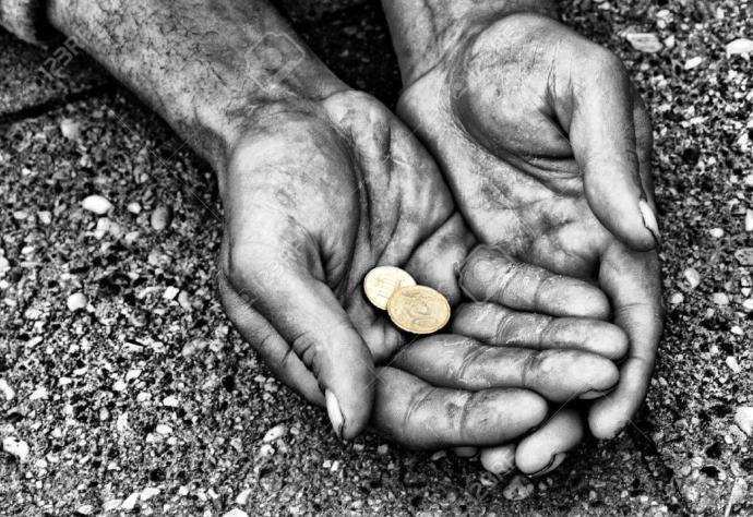 Do you believe poverty and poor education is a justifiable excuse to be wicked and a criminal?