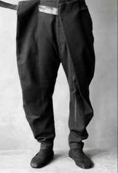 What do you think about these trouser??