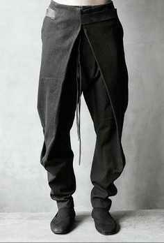What do you think about these trouser??