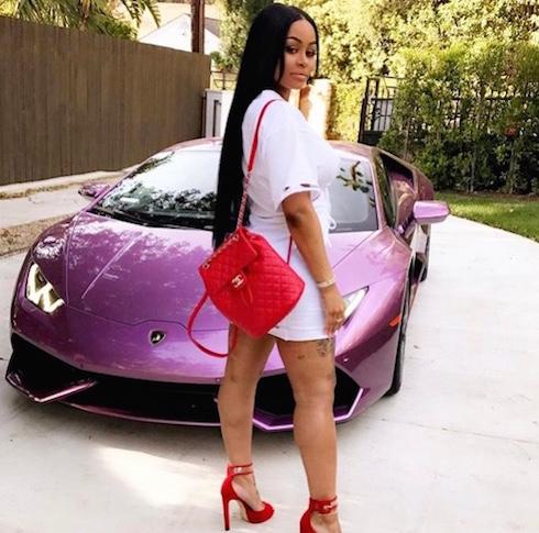 Are women like blac Chyna smart or conniving?