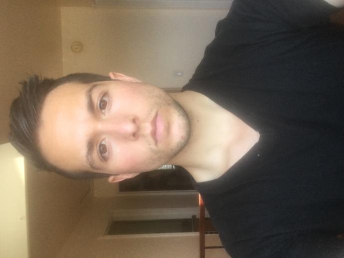 Which direction of parting my hair looks better?
