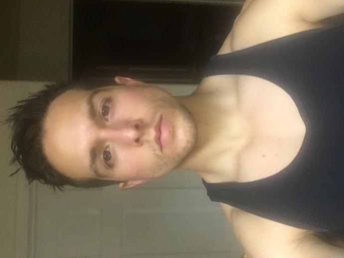 Which direction of parting my hair looks better?